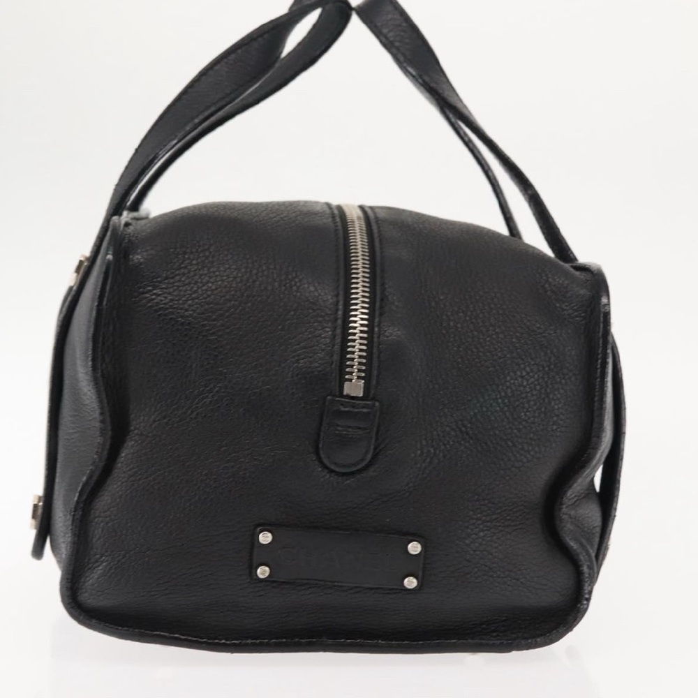 Chanel Bolt Bowler calf skin bag - Picture 2 of 14